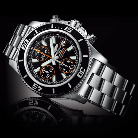 breitling superocean cologne watch|Breitling Superocean chronograph ii.